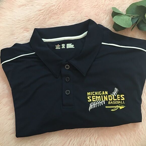 MICHIGAN SEMINOLES baseball    - Picture 2 of 3